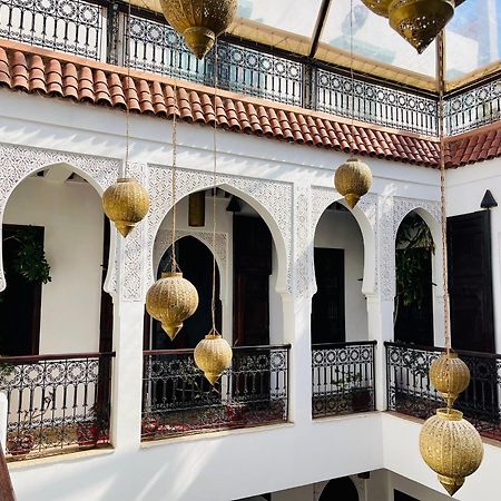 Riad La Porte Rouge By La Siredrah Marrakesh Esterno foto