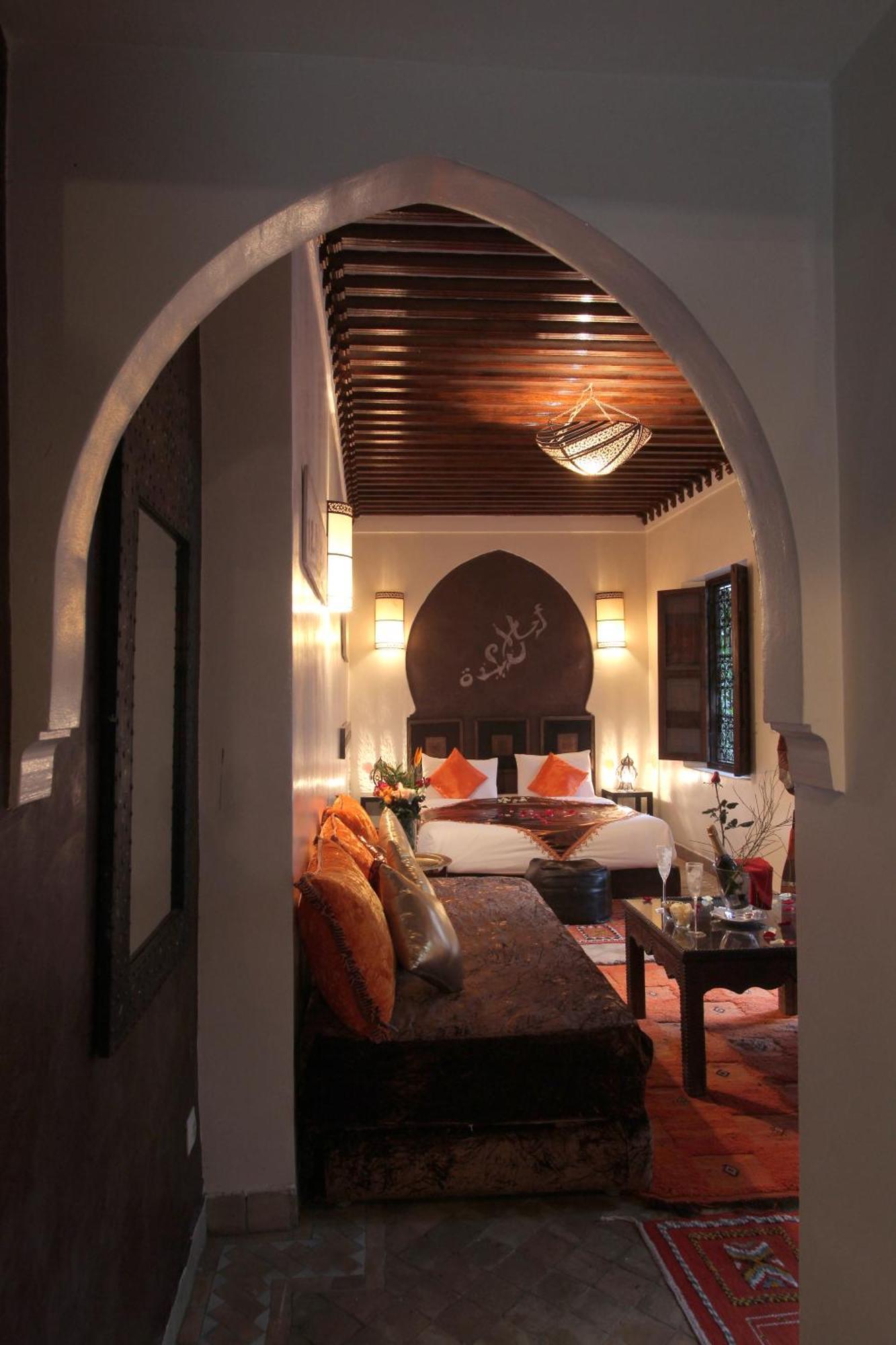 Riad La Porte Rouge By La Siredrah Marrakesh Esterno foto
