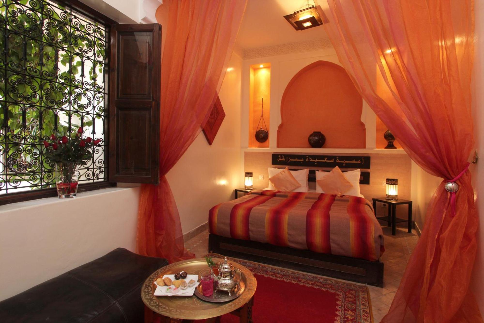 Riad La Porte Rouge By La Siredrah Marrakesh Esterno foto