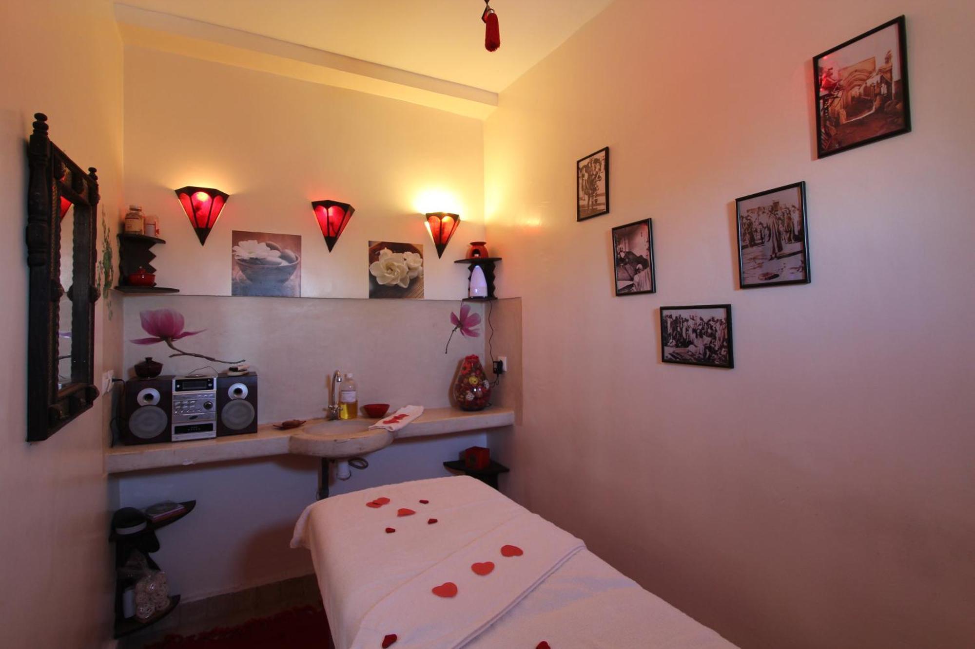 Riad La Porte Rouge By La Siredrah Marrakesh Esterno foto