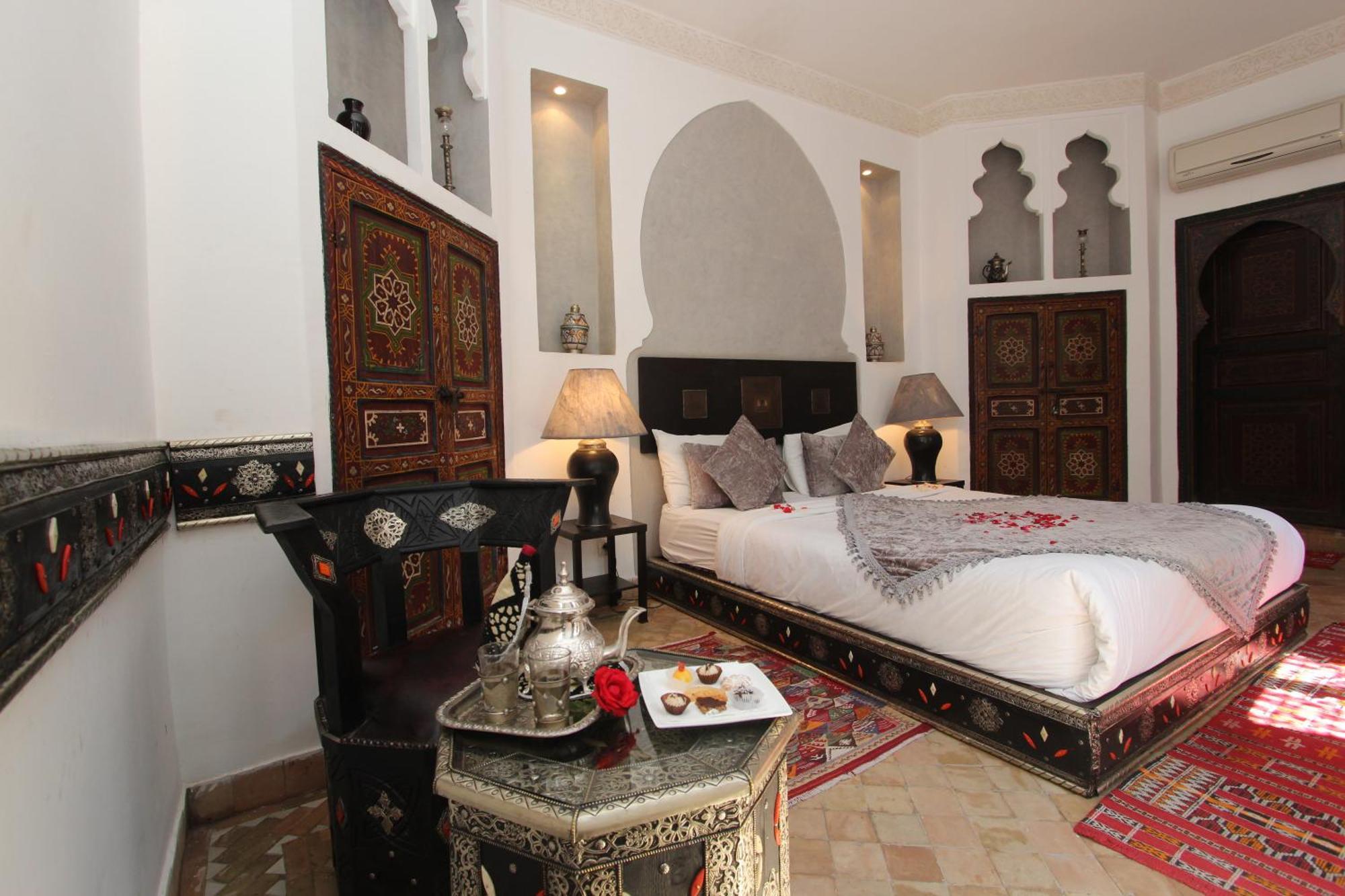 Riad La Porte Rouge By La Siredrah Marrakesh Esterno foto