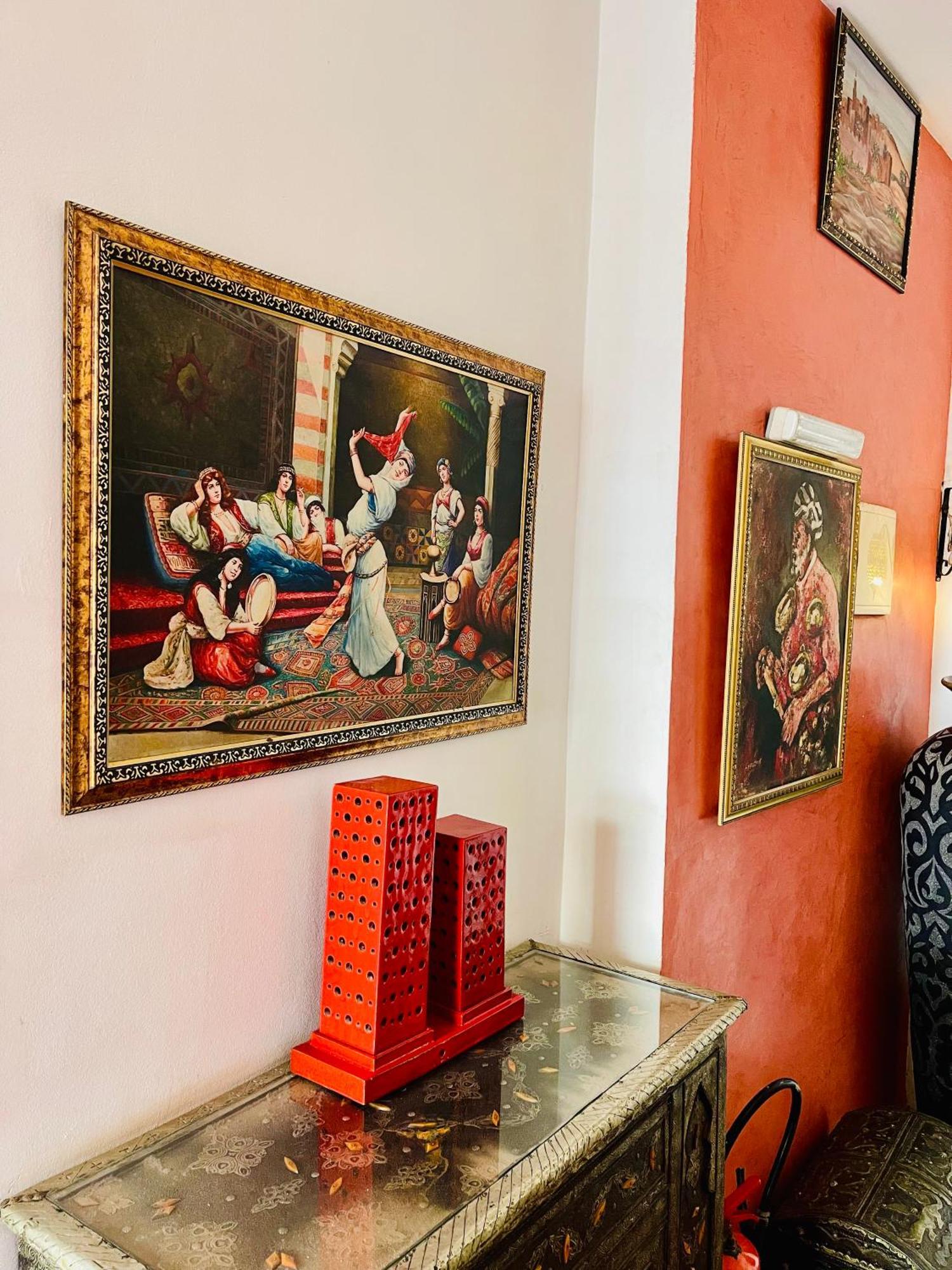 Riad La Porte Rouge By La Siredrah Marrakesh Esterno foto