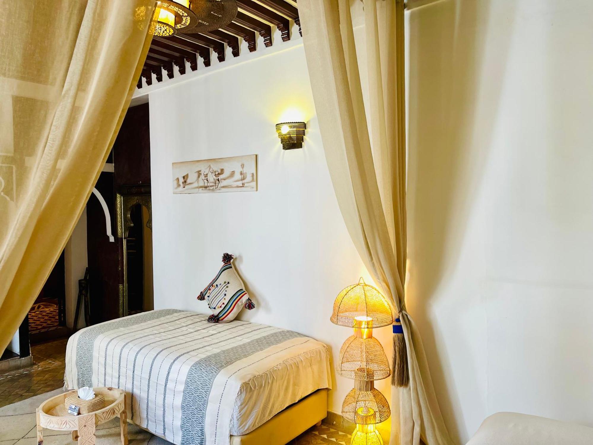 Riad La Porte Rouge By La Siredrah Marrakesh Esterno foto