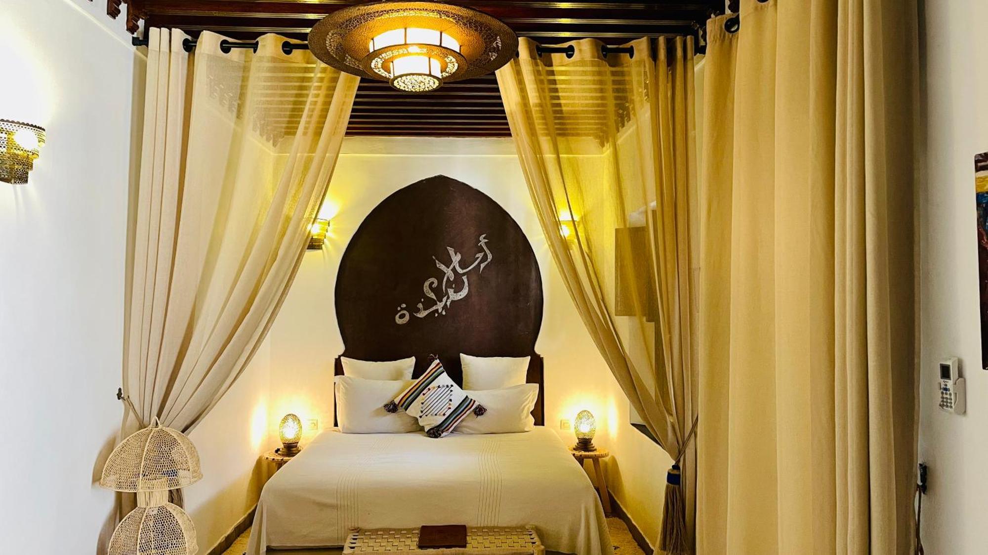 Riad La Porte Rouge By La Siredrah Marrakesh Esterno foto