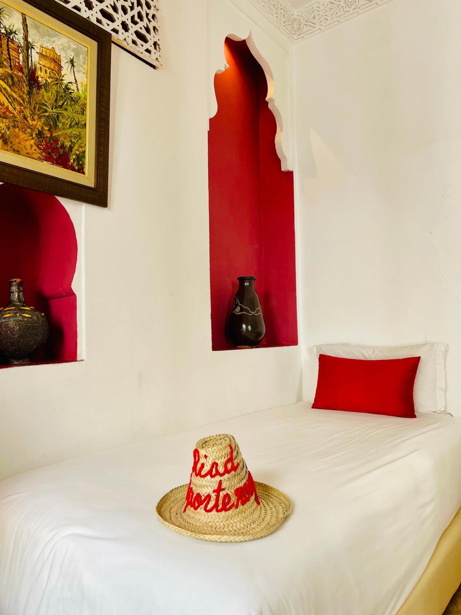 Riad La Porte Rouge By La Siredrah Marrakesh Esterno foto