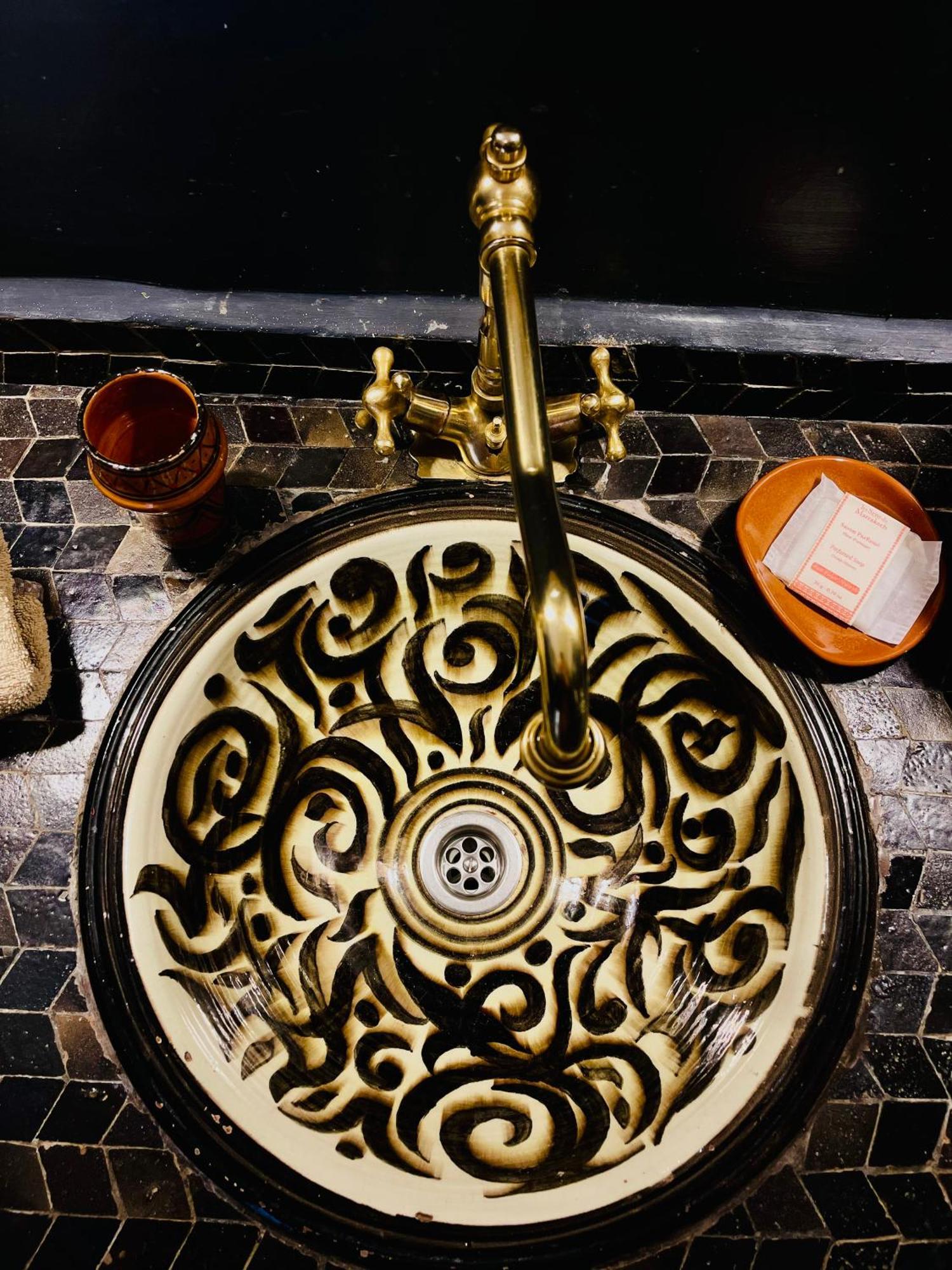 Riad La Porte Rouge By La Siredrah Marrakesh Esterno foto