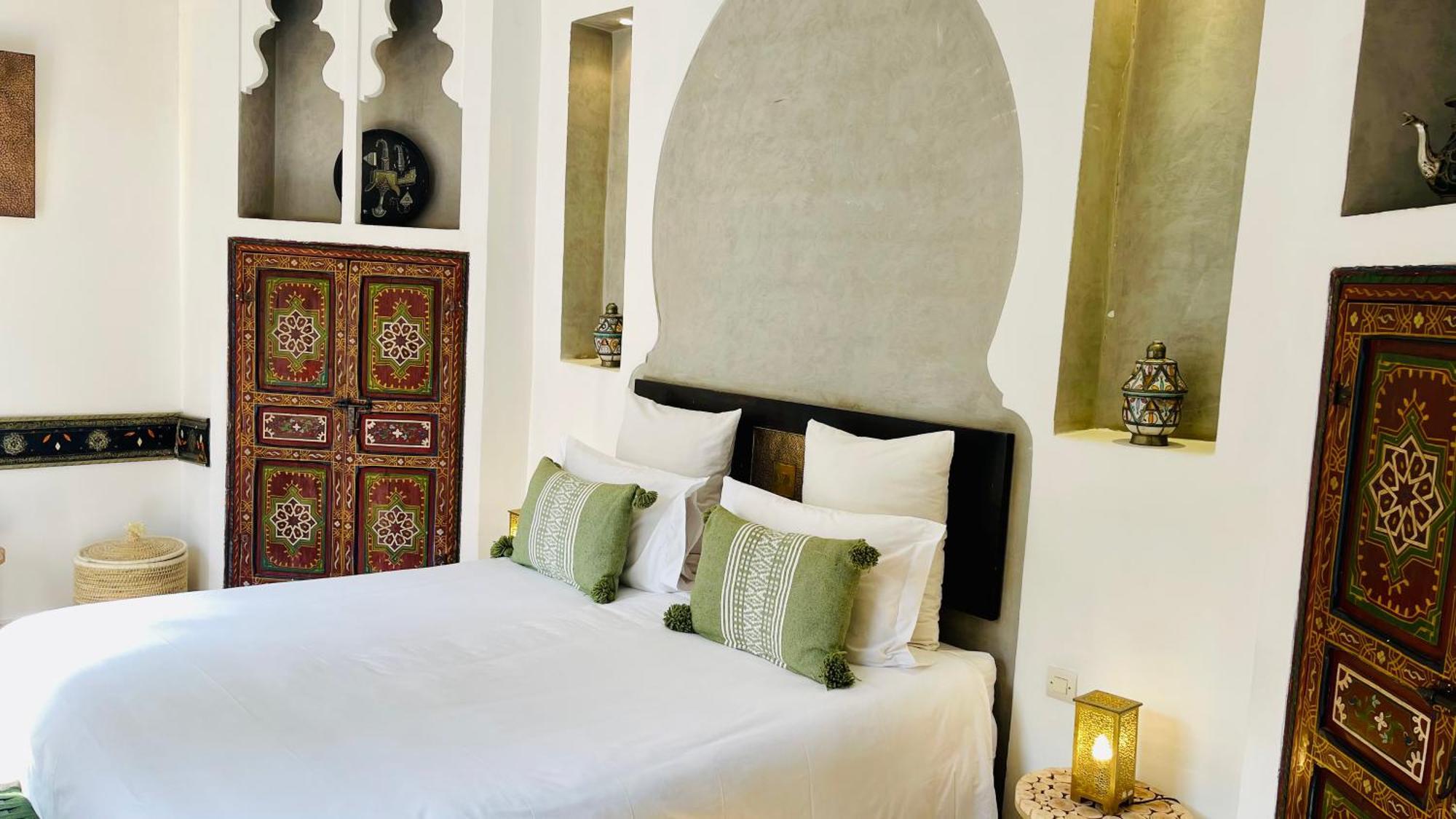 Riad La Porte Rouge By La Siredrah Marrakesh Esterno foto