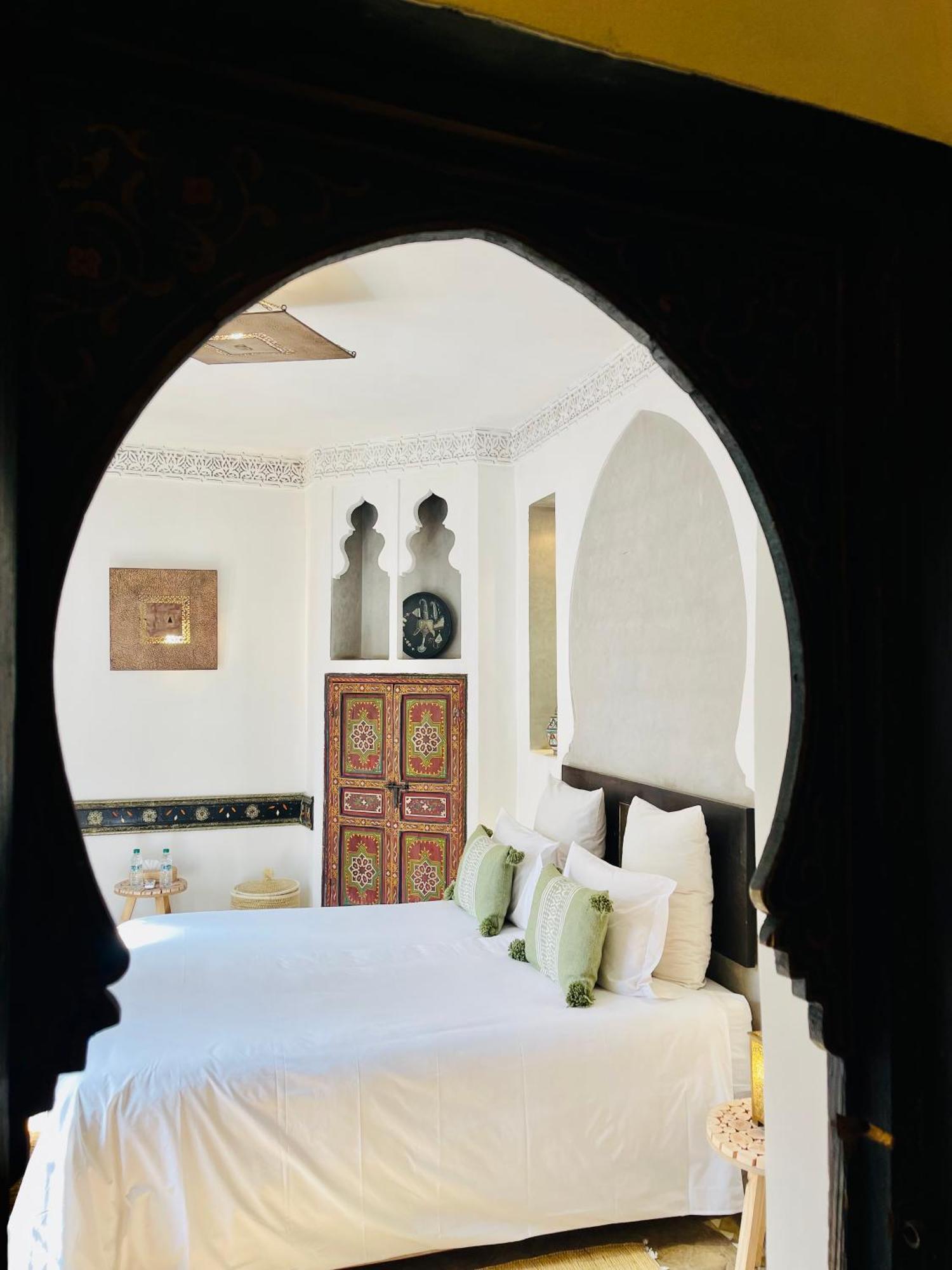 Riad La Porte Rouge By La Siredrah Marrakesh Esterno foto