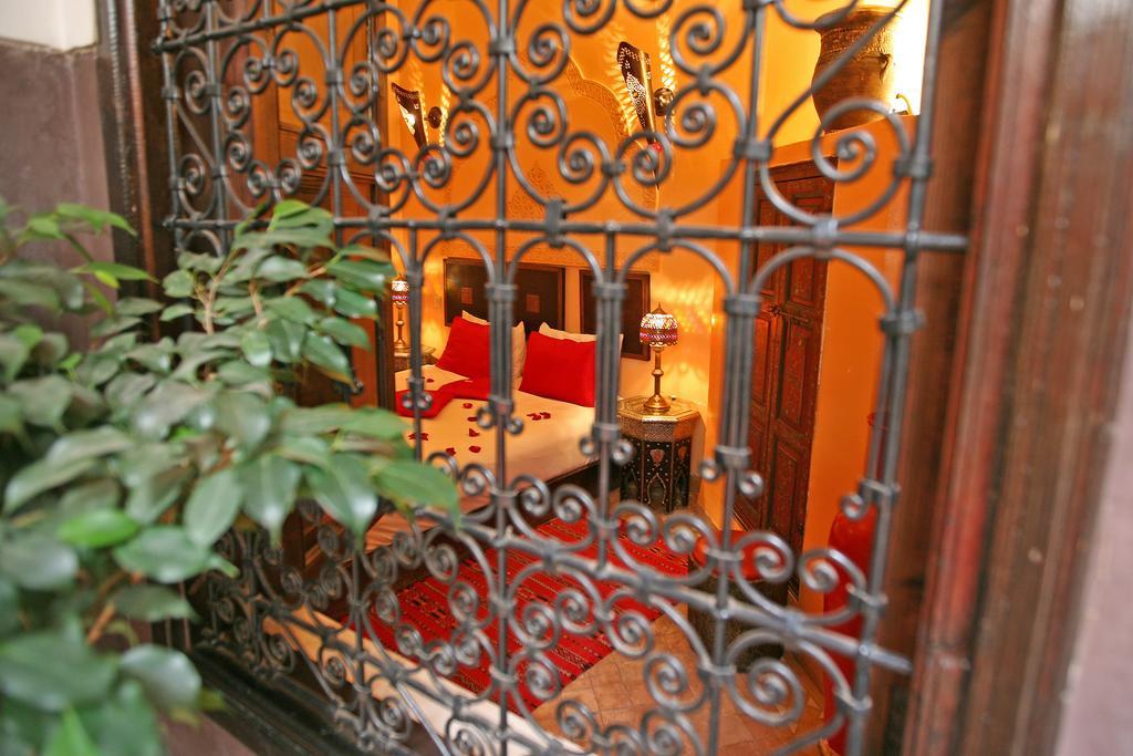 Riad La Porte Rouge By La Siredrah Marrakesh Esterno foto